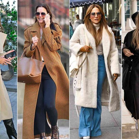 Vintage Oleg Cassini Heritage Size 12 Quilted Long Trench Coat Quiet Luxury - Picture 4 of 16